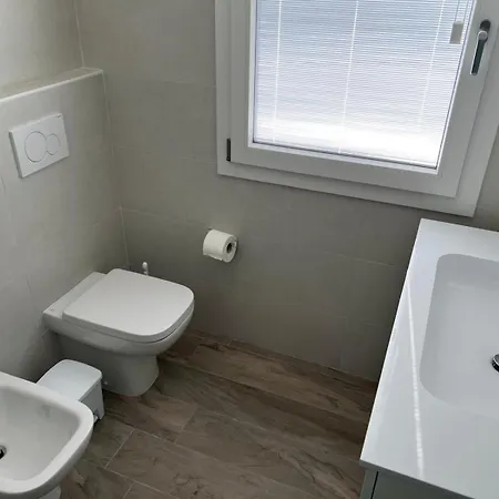 Nel Delta Del Po Apartment