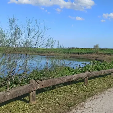 Appartamento Nel Delta Del Po *