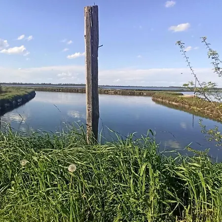 Nel Delta Del Po Apartment Taglio Di Po