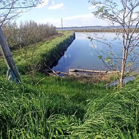 Appartamento Nel Delta Del Po