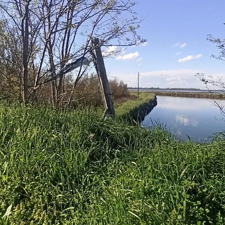 Nel Delta Del Po Appartamento Taglio di Po