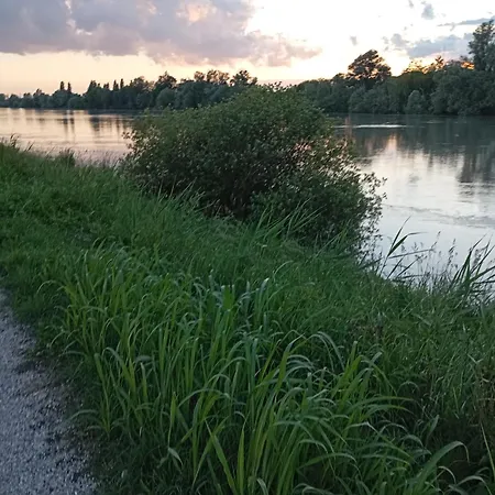 Nel Delta Del Po Taglio Di Po