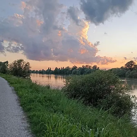 Appartamento Nel Delta Del Po Taglio di Po